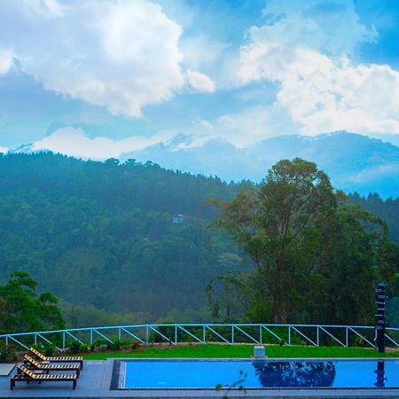 Hatale Tea Estate Bungalow Madulkele Esterno foto