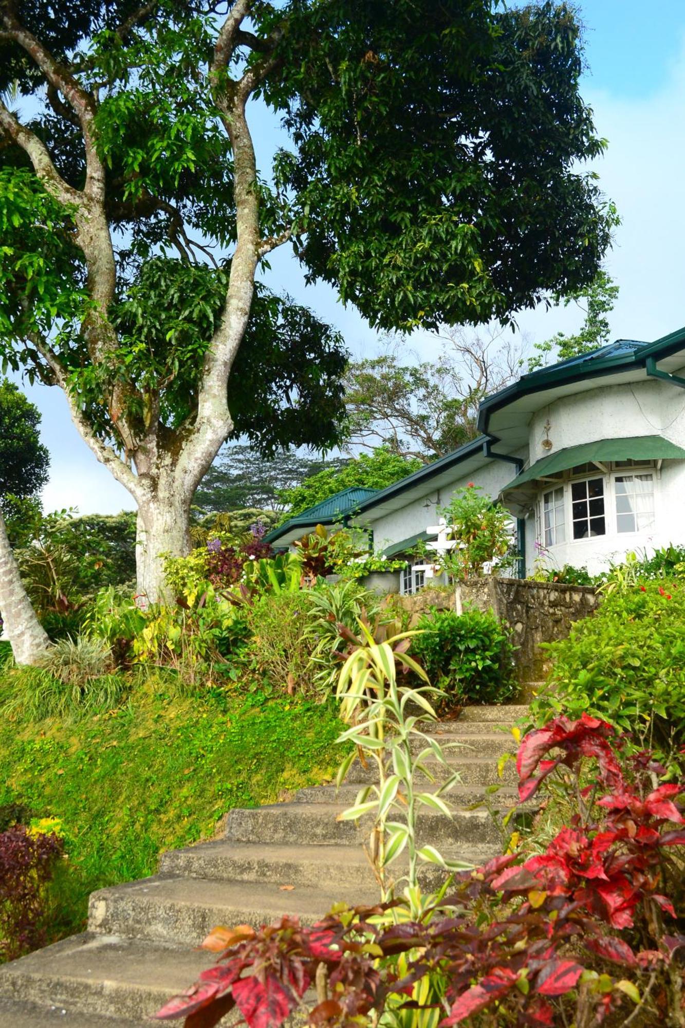 Hatale Tea Estate Bungalow Madulkele Esterno foto