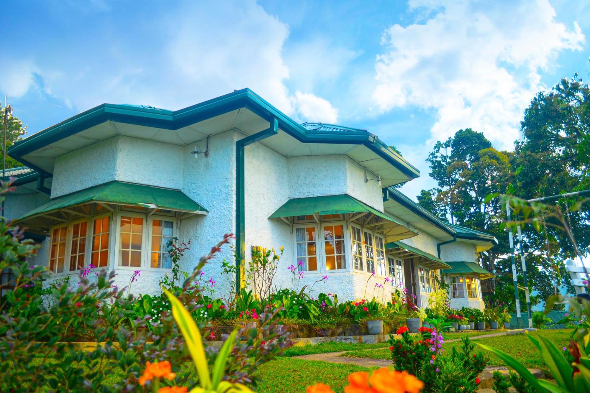 Hatale Tea Estate Bungalow Madulkele Esterno foto