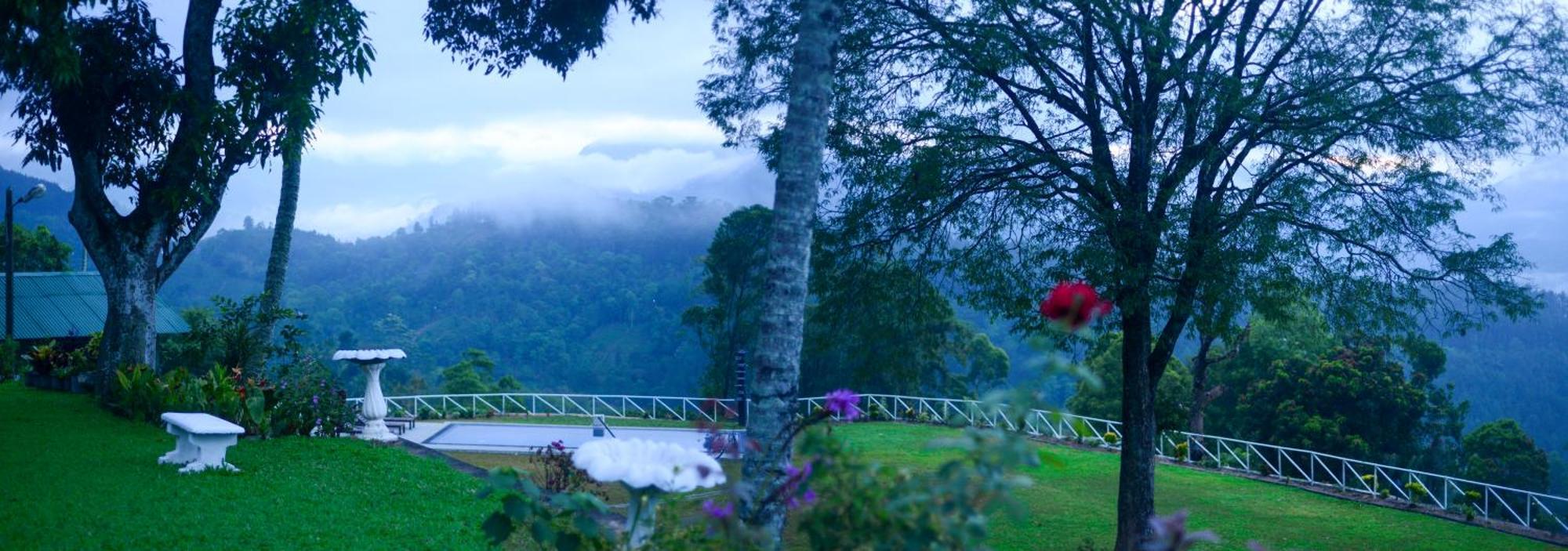 Hatale Tea Estate Bungalow Madulkele Esterno foto