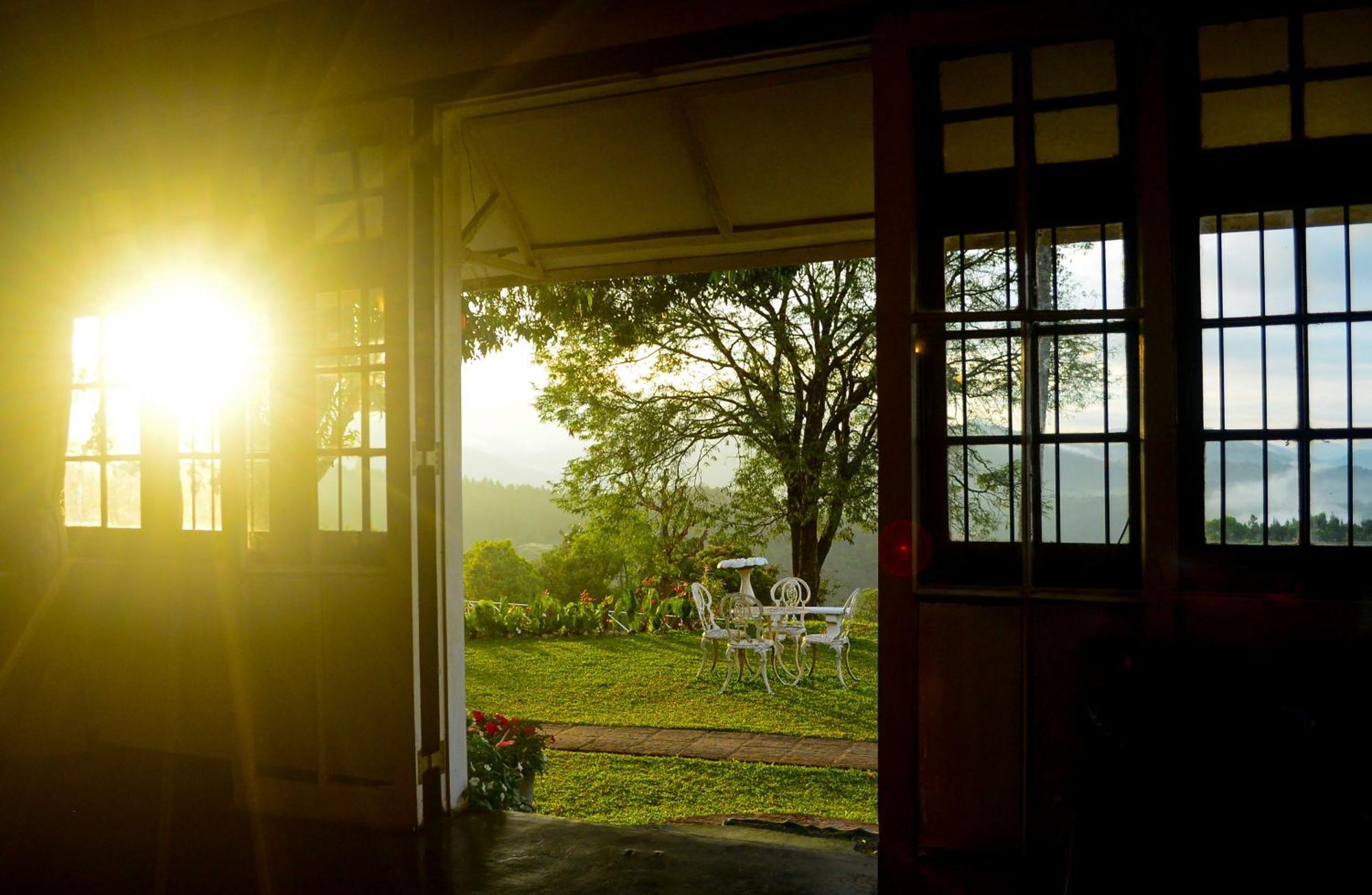 Hatale Tea Estate Bungalow Madulkele Esterno foto