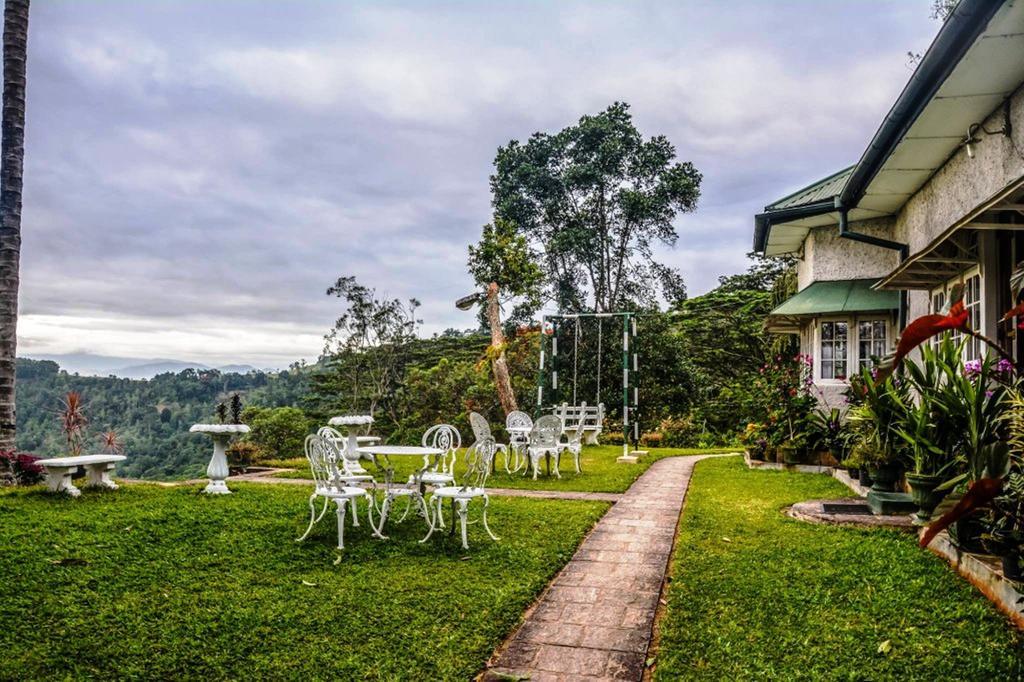 Hatale Tea Estate Bungalow Madulkele Esterno foto