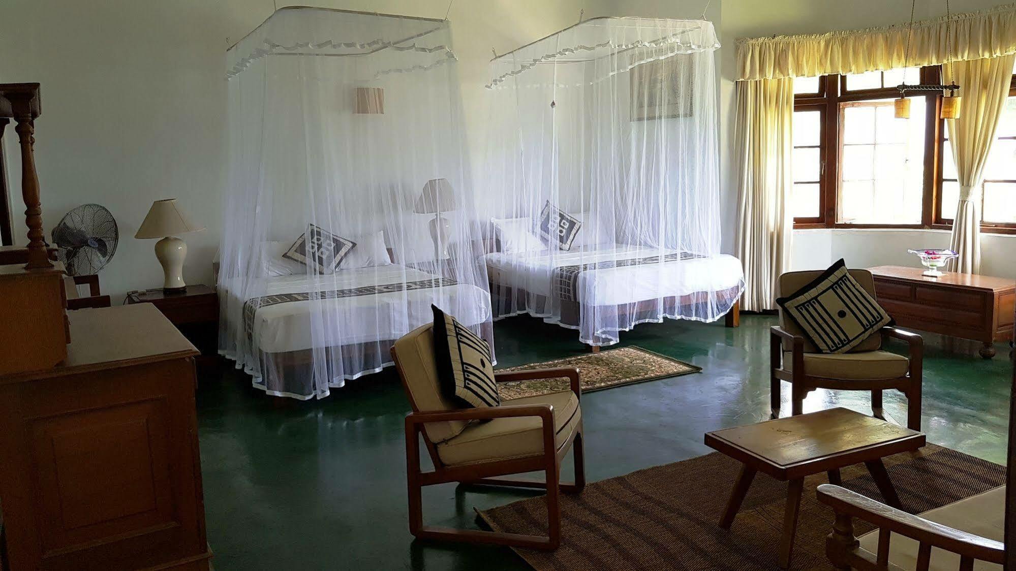 Hatale Tea Estate Bungalow Madulkele Esterno foto