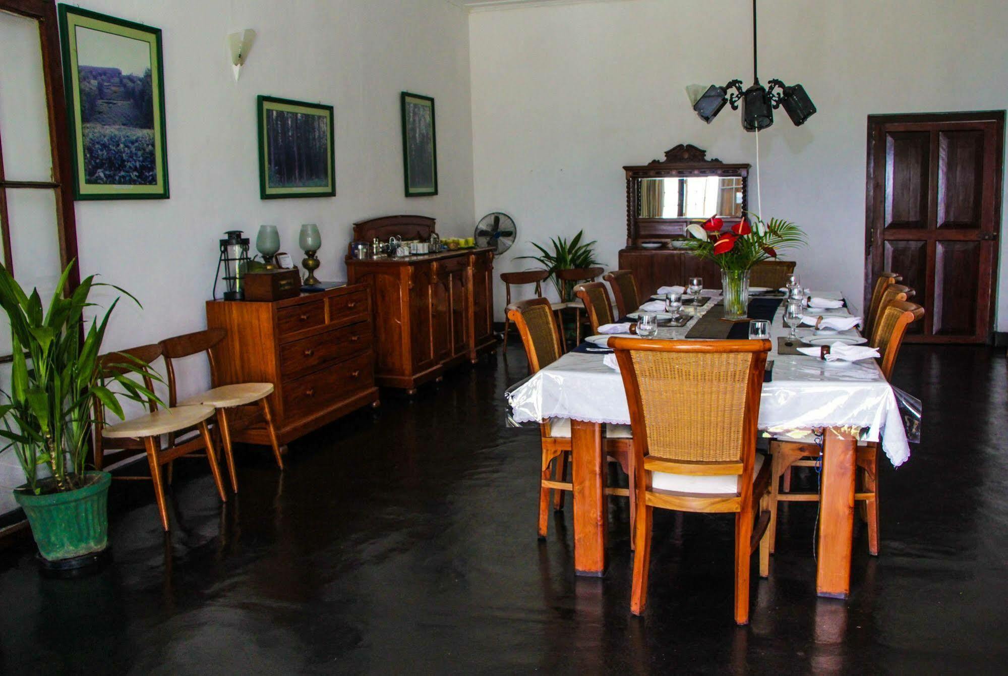 Hatale Tea Estate Bungalow Madulkele Esterno foto
