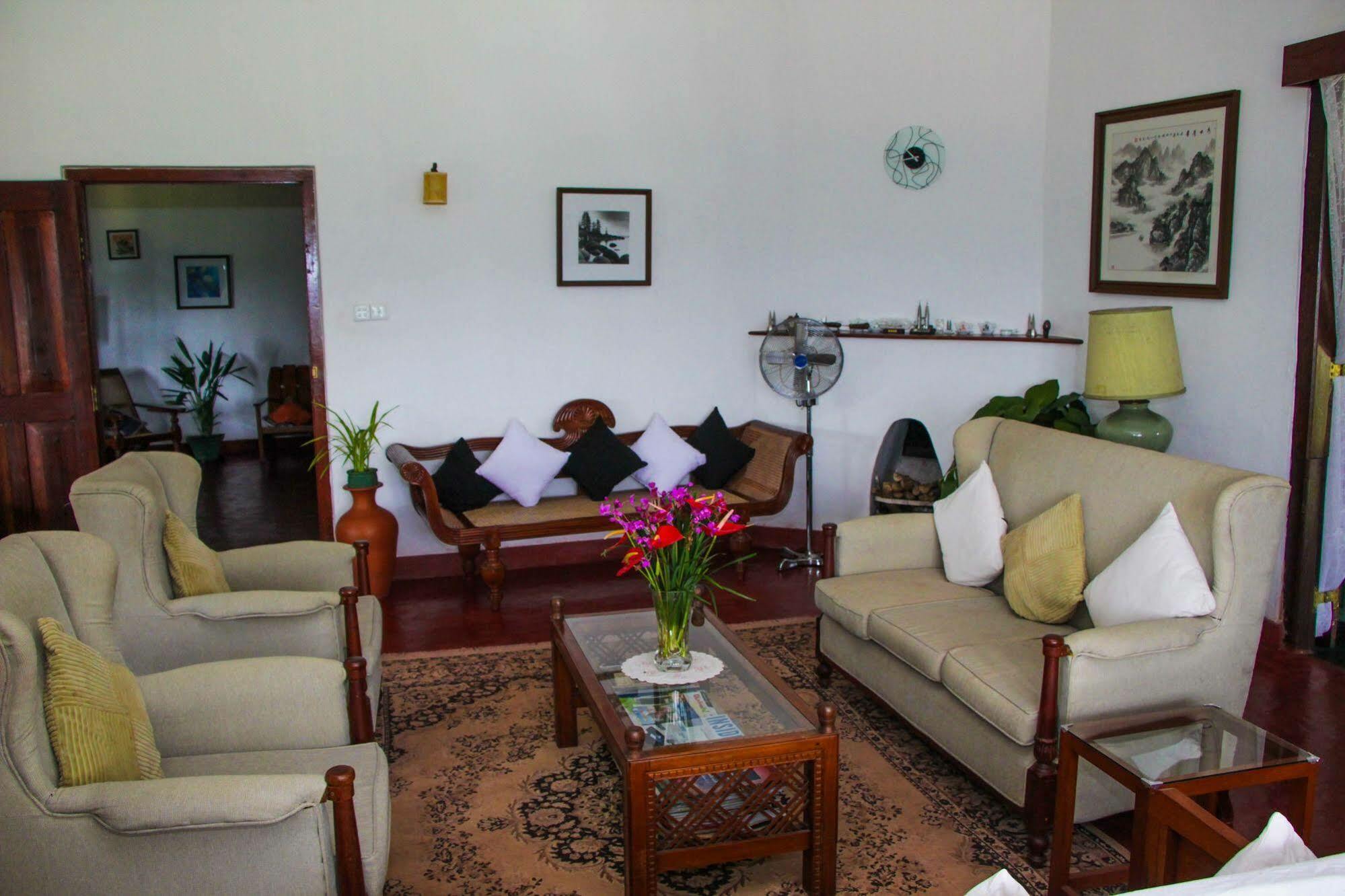 Hatale Tea Estate Bungalow Madulkele Esterno foto