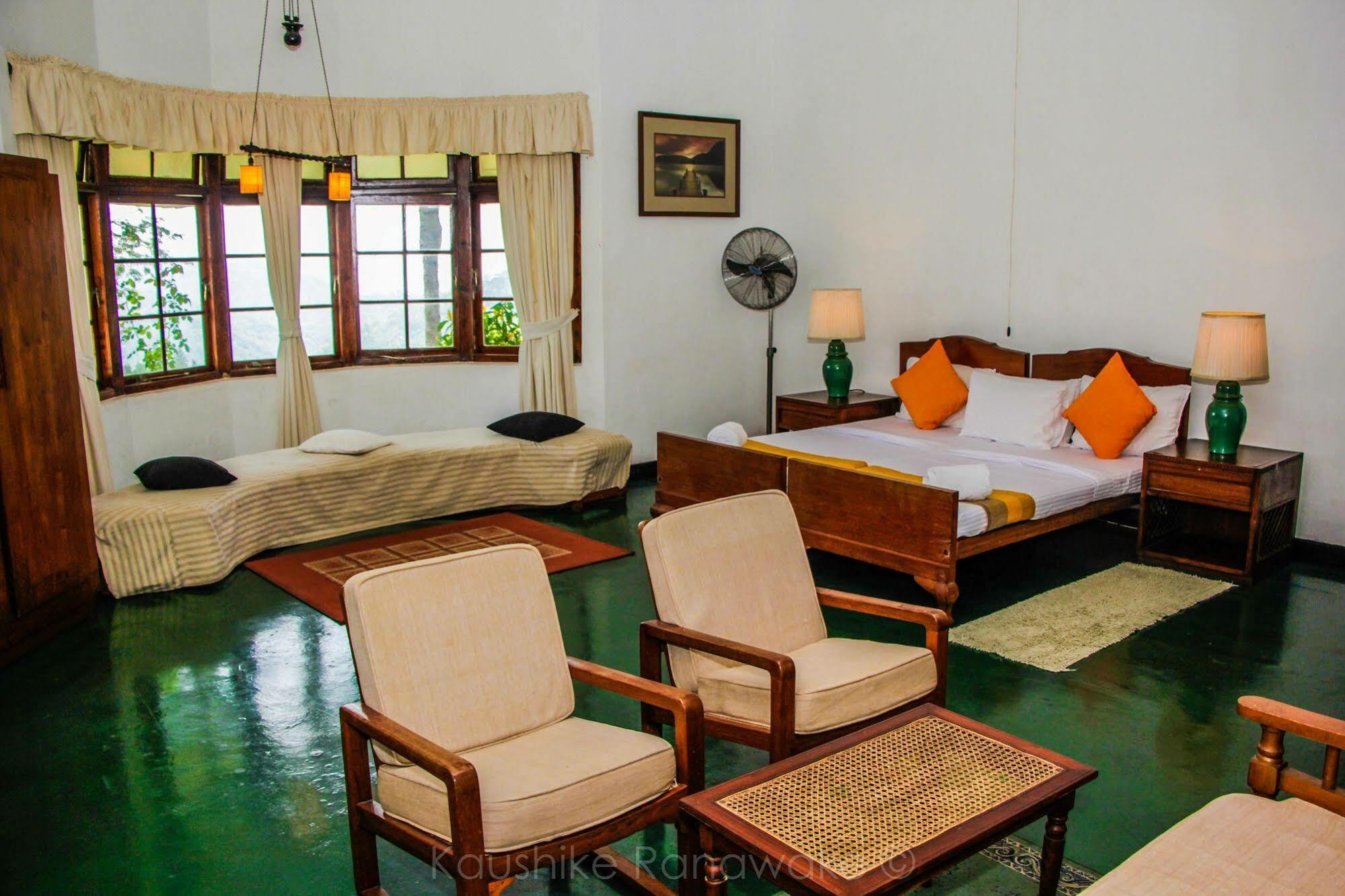 Hatale Tea Estate Bungalow Madulkele Esterno foto